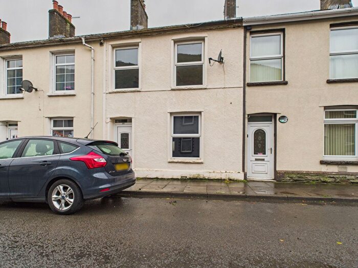 3 Bedroom Terraced House For Sale In Marine Street, Cwm, NP23