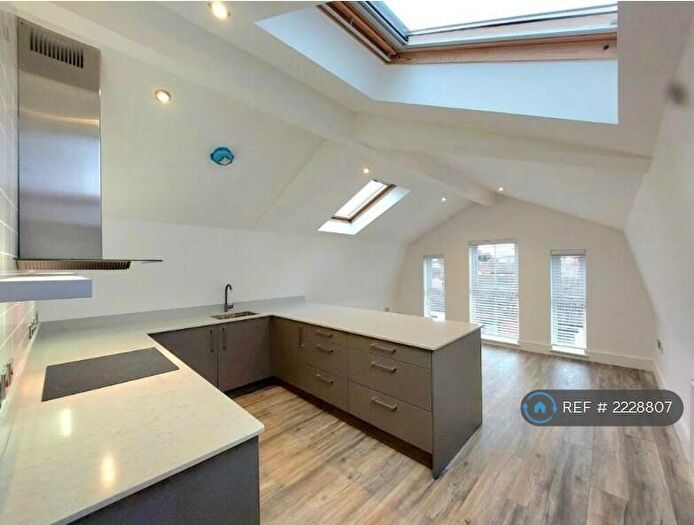 2 Bedroom Penthouse To Rent In Prince Street, Earls Barton, Northampton, NN6