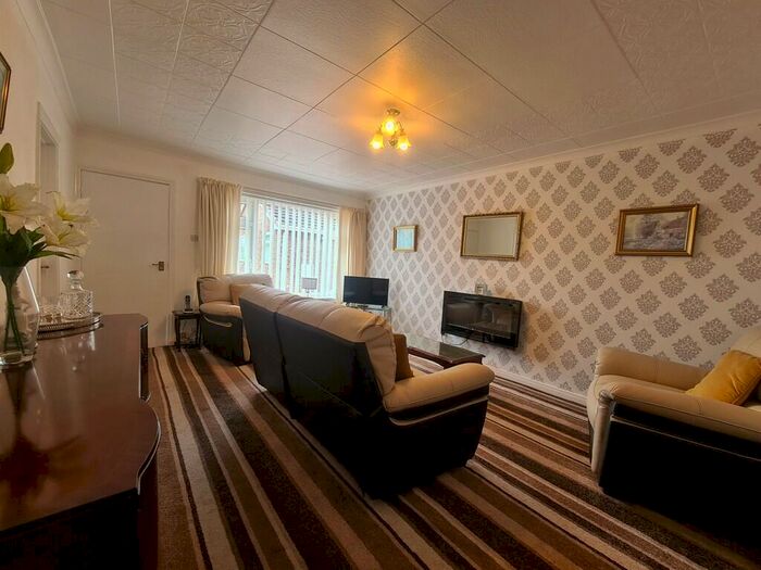 2 Bedroom Detached Bungalow For Sale In Malvern Close, Hurworth, DL2