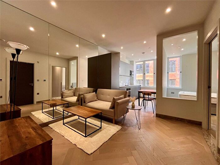 1 Bedroom Apartment To Rent In Duke Street, Reading, RG1