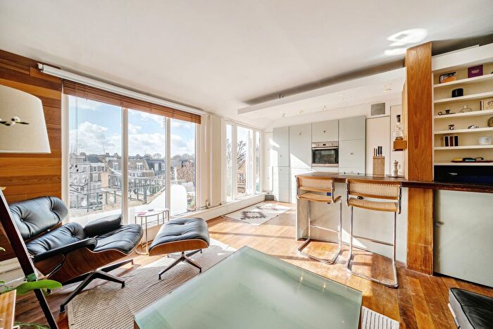 1 Bedroom Flat For Sale In Fulham Road, Fulham, London, SW6