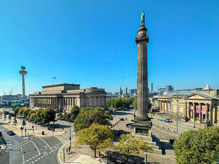 1 Bedroom Flat For Sale In London Road, Liverpool, L3