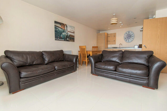 2 Bedroom Apartment To Rent In Duncansby House, Prospect Place, Cardiff Bay, CF11