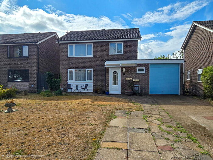 4 Bedroom Detached House For Sale In Besthorpe Road Attleborough, NR17