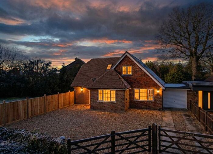 5 Bedroom Detached House To Rent In Slugwash Lane, Wivelsfield Green, RH17