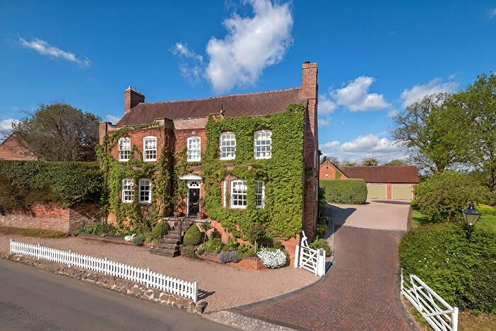 4 Bedroom Detached House For Sale In The Green, Tanworth In Arden, Warwickshire, B94
