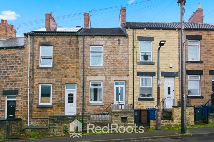 3 Bedroom Terraced House For Sale In Barnsley, South Yorkshire, S70