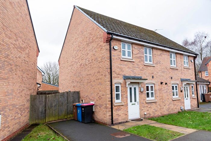 3 Bedroom Semi Detached House To Rent In Christie Lane, Salford, M7