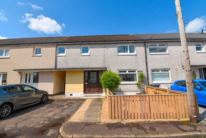 3 Bedroom Terraced House For Sale In Scarffe Avenue, Linwood, Paisley, Renfrewshire, PA3