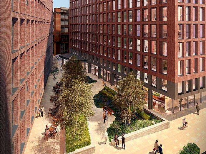 2 Bedroom Apartment To Rent In Whitworth Street, Manchester, Greater Manchester, M1