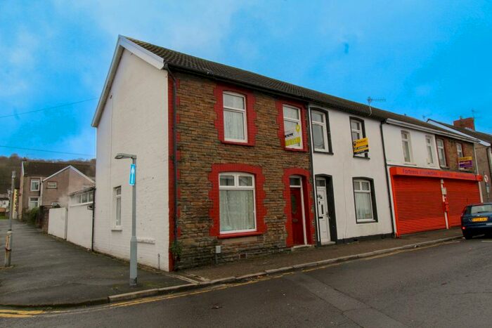 4 Bedroom House To Rent In Queen Street, Treforest, Pontypridd, CF37