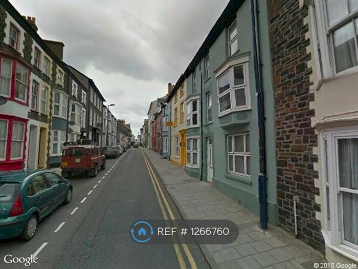 2 Bedroom Maisonette To Rent In Aberystwyth, Aberystwyth SY23