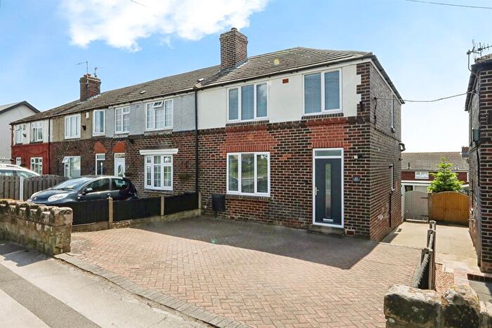 3 Bedroom End Of Terrace House For Sale In Park Hill, Swallownest, Sheffield, S26