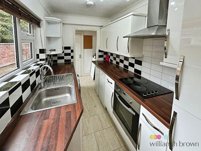 3 Bedroom Terraced House To Rent In St. Andrews Street, Lincoln, LN5