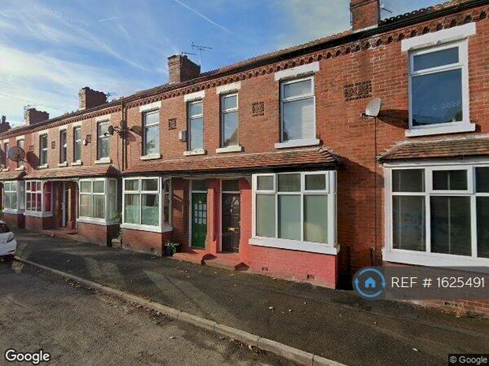 1 Bedroom Flat To Rent In Whalley Range, Manchester, M16