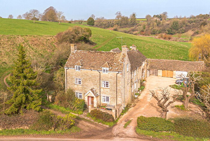 4 Bedroom Cottage For Sale In The Den, Sherston, SN16