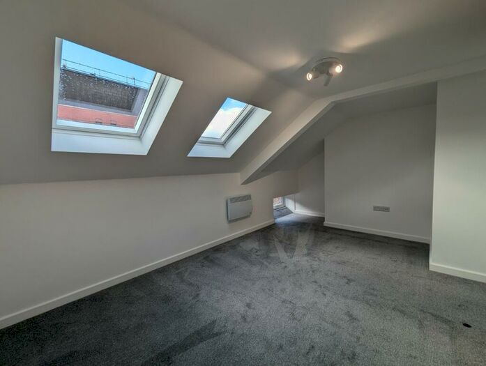 2 Bedroom Flat To Rent In Potter Street, Worksop, S80