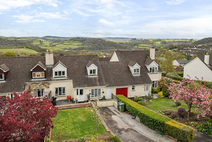4 Bedroom Terraced House For Sale In Smithay Meadows, Christow, EX6