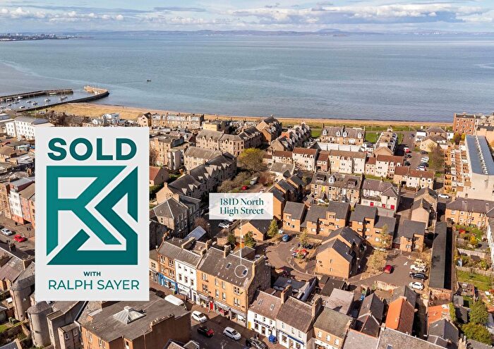 3 Bedroom Flat For Sale In D North High Street, Musselburgh, East Lothian, EH21