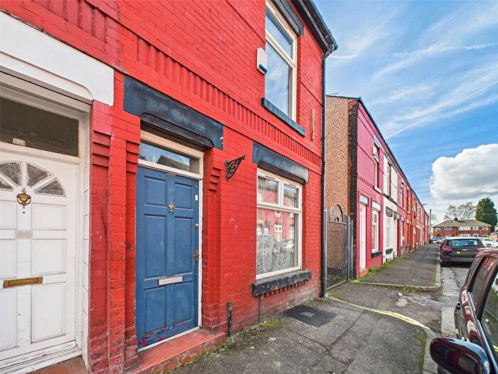 3 Bedroom Terraced House To Rent In Pinnington Road, Gorton, Manchester, M18