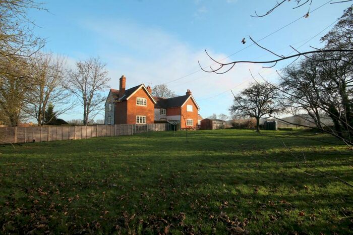 2 Bedroom Semi-Detached House To Rent In Watlington Road, Shirburn, Watlington, OX49