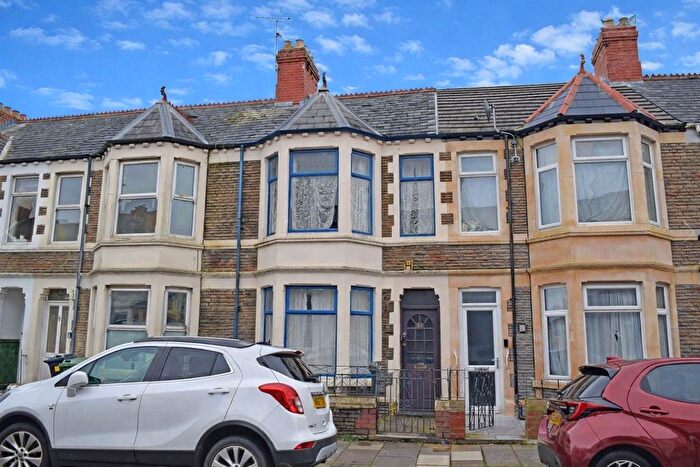 4 Bedroom Terraced House For Sale In Brithdir Street, Cathays, Cardiff, CF24