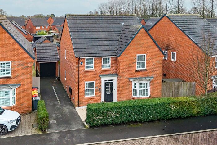 4 Bedroom Detached House For Sale In Mosses Farm Road, Longridge, PR3
