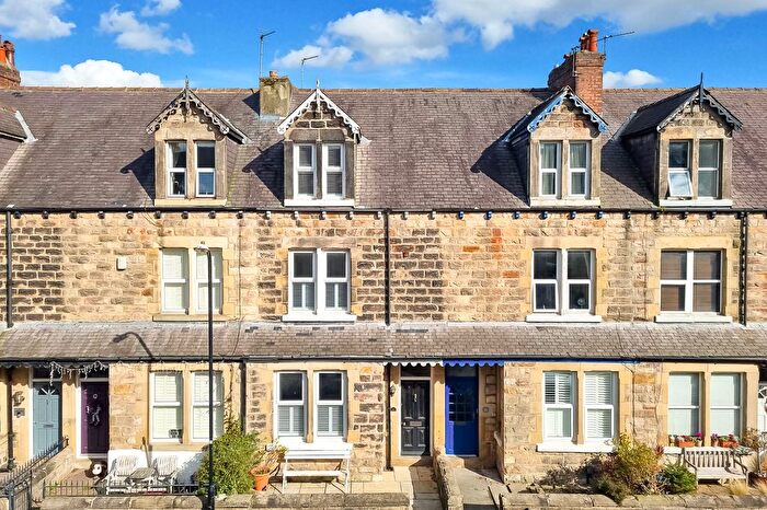 4 Bedroom Terraced House To Rent In College Road, Harrogate, HG2