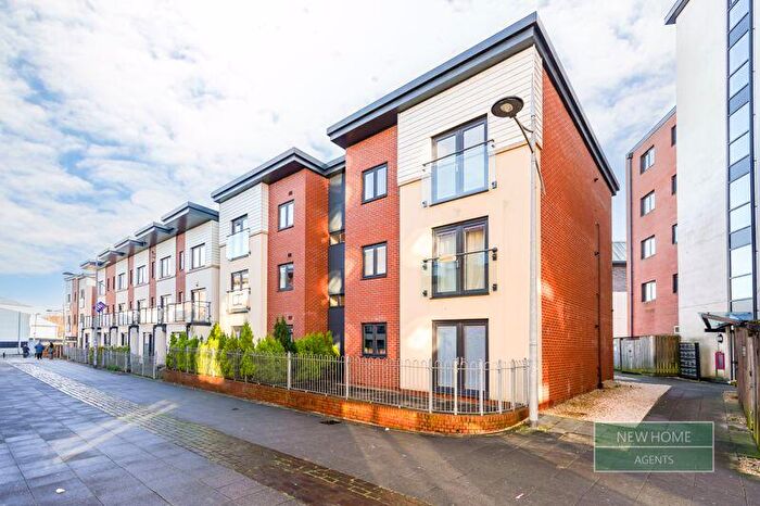 2 Bedroom Apartment For Sale In Rockwood House, Millenium Walk, Newport, NP19