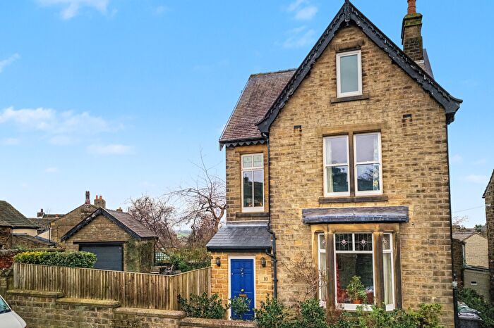 5 Bedroom Detached House For Sale In Belmont House, Station Road, Shepley, HD8