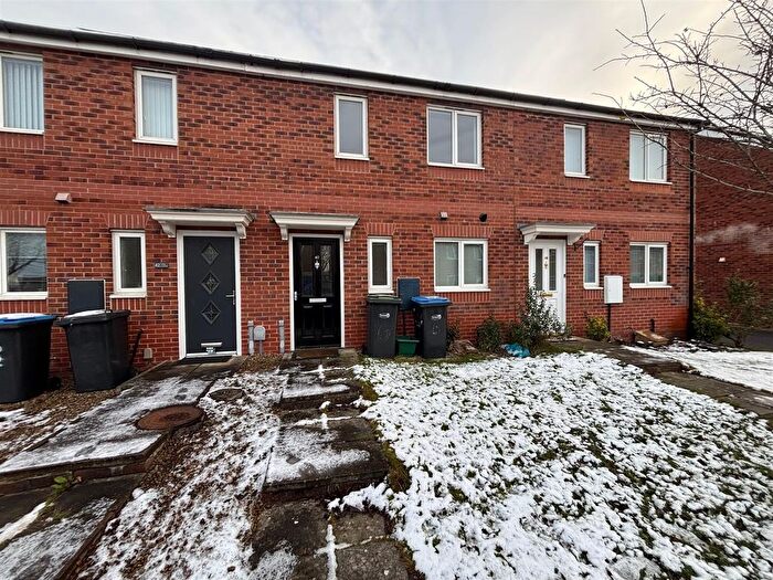 3 Bedroom Terraced House To Rent In Philip Avenue, Bowburn, Durham, DH6