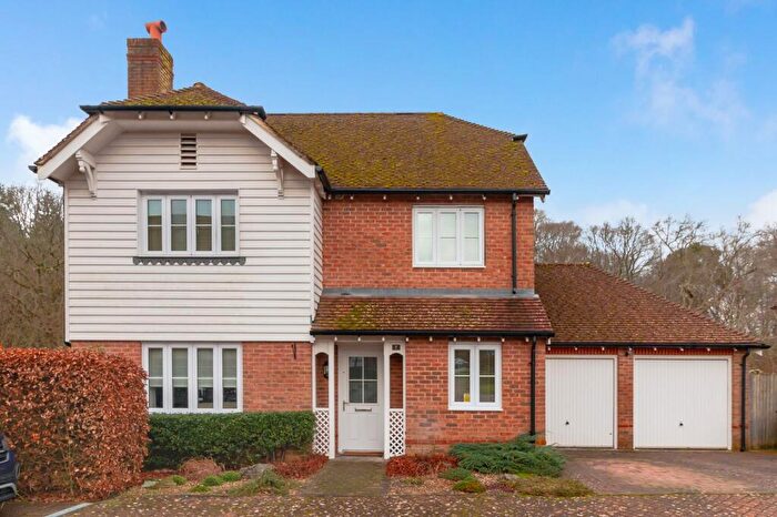 4 Bedroom Detached House For Sale In Nightingales, East Hoathly, BN8