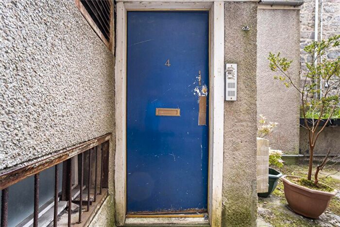 2 Bedroom Apartment For Sale In C Great Western Road, Aberdeen, AB10