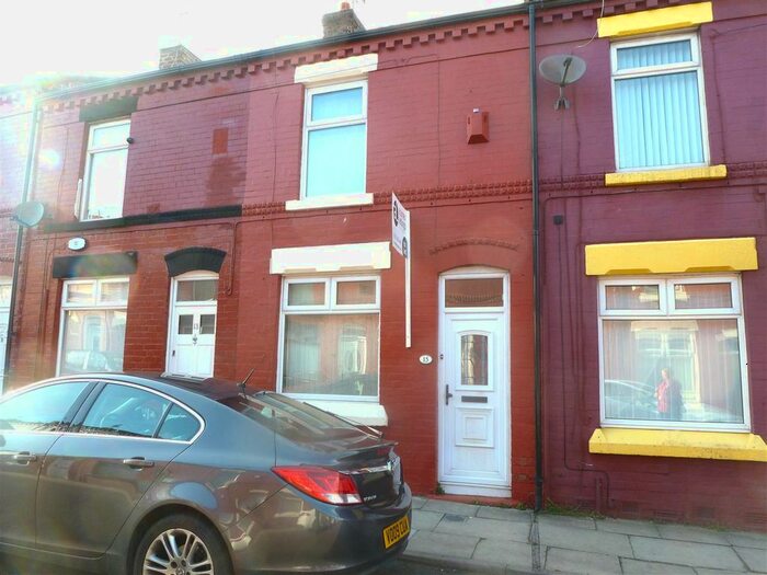 2 Bedroom Terraced House To Rent In Killarney Road, Old Swan, Liverpool, L13