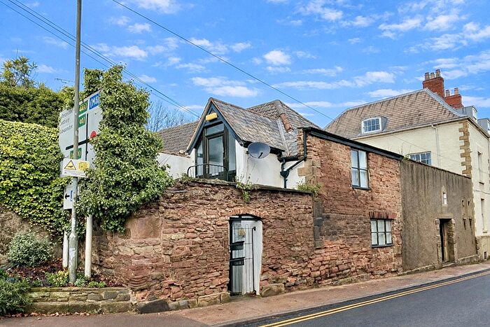 2 Bedroom Flat For Sale In Copse Cross Street, Ross-On-Wye, HR9