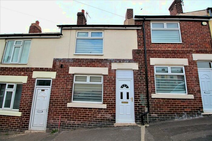 2 Bedroom Terraced House To Rent In Orchard Street, Goldthorpe, S63