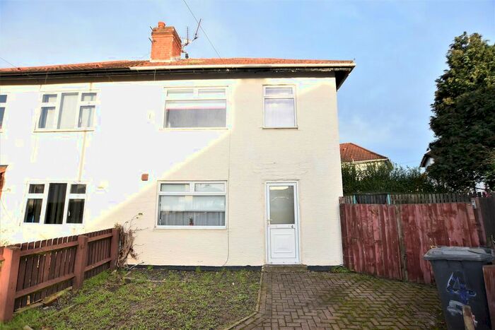 2 Bedroom Detached House To Rent In Fisher Street, Allenton, Derby, DE24