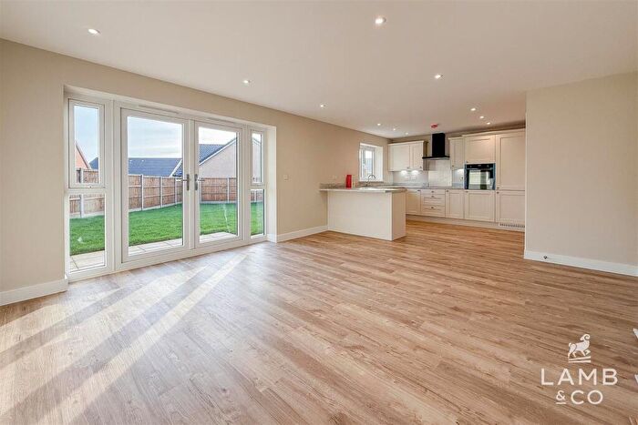 3 Bedroom Semi-Detached Bungalow For Sale In Plot, Park Gate Corner, Little Clacton, CO16