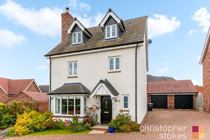 4 Bedroom Detached House To Rent In Beech Close, Stansted, Essex, CM24