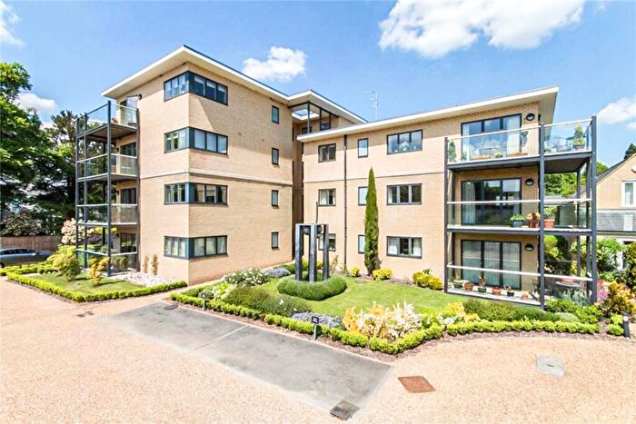 2 Bedroom Apartment To Rent In The Orangery, Long Road, Cambridge, CB2