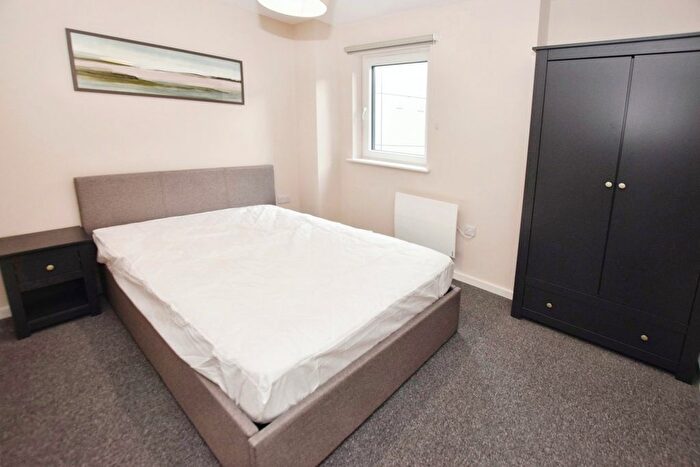 2 Bedroom Flat To Rent In Belfry House, City Road, Hulme, Manchester, M15