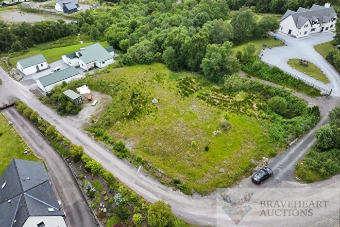Land For Sale In Stargazing, Development Plot, Spean Bridge, Highland, PH34