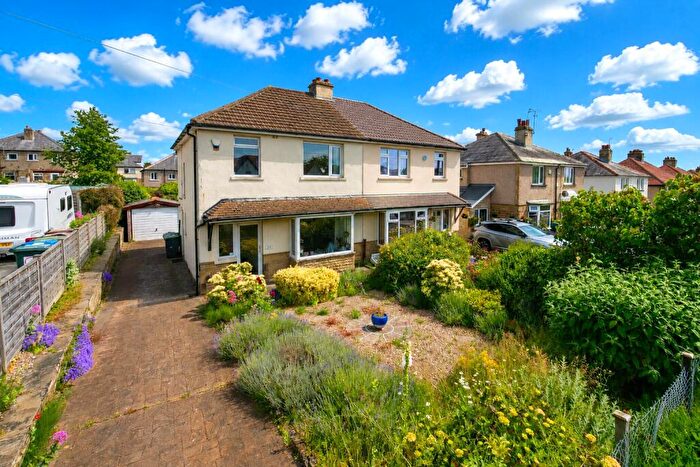 3 Bedroom Semi Detached House For Sale In Collier Lane, Baildon, Shipley, West Yorkshire, BD17