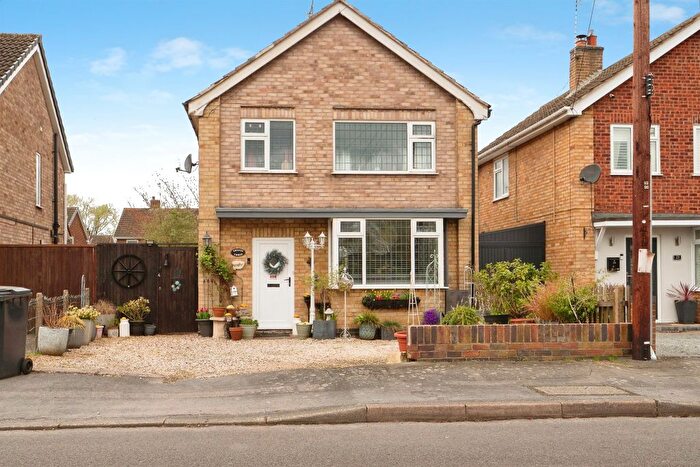 3 Bedroom Detached House For Sale In Dunster Road, Mountsorrel, Loughborough, LE12