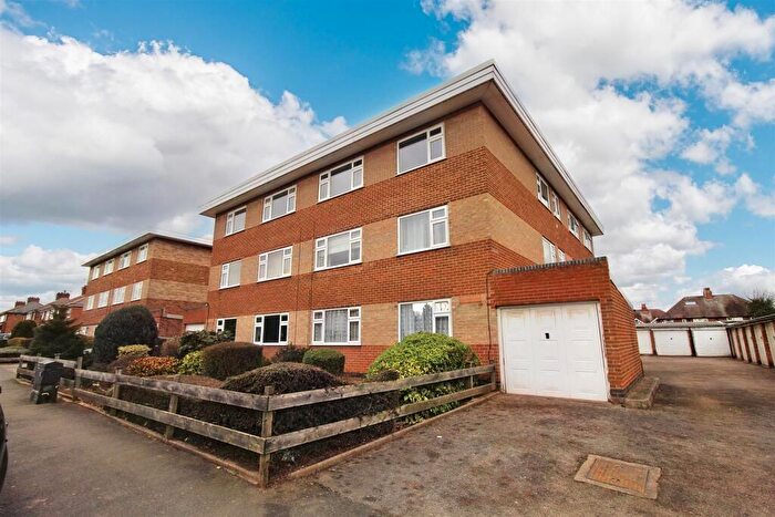 Flat To Rent In Westmaner Court, Hall Drive, Chilwell, NG9