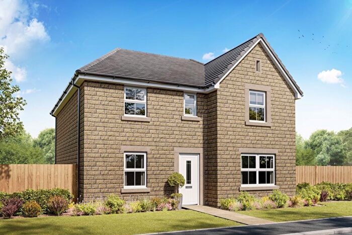 5 Bedroom Detached House For Sale In Brokenstone Road, Feniscowles, Blackburn With Darwen, Lancashire, BB3
