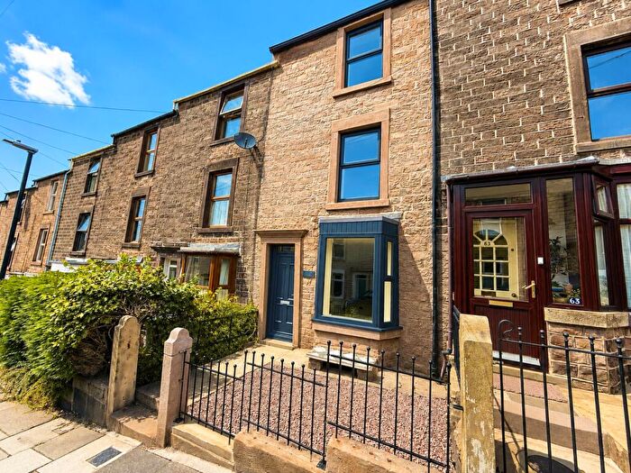 4 Bedroom Terraced House For Sale In Park Road, Lancaster, LA1