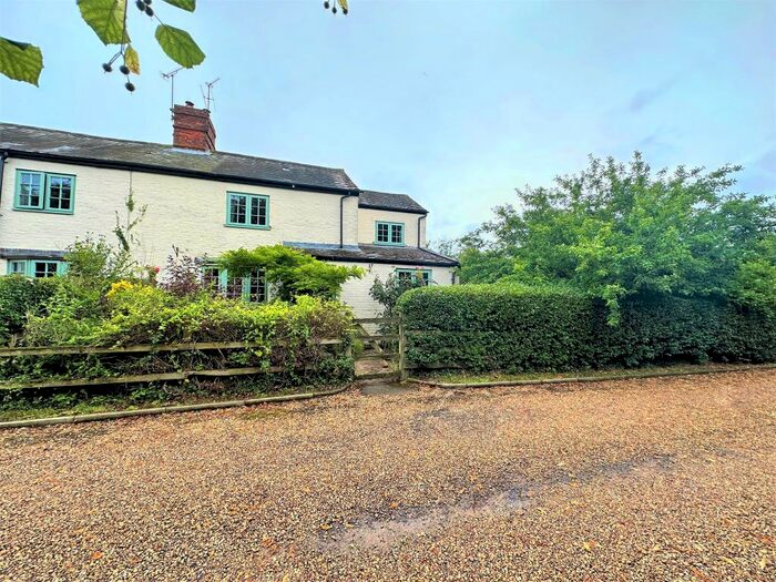 3 Bedroom Semi-Detached House For Sale In Standhill Cottage, Little Haseley, Oxford, OX44