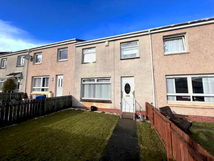 3 Bedroom Terraced House To Rent In Maxwell Path, Larkhall, South Lanarkshire, ML9