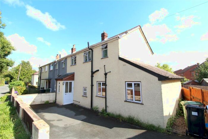 3 Bedroom Semi-Detached House For Sale In Hatton Gardens, Kington, Herefordshire, HR5